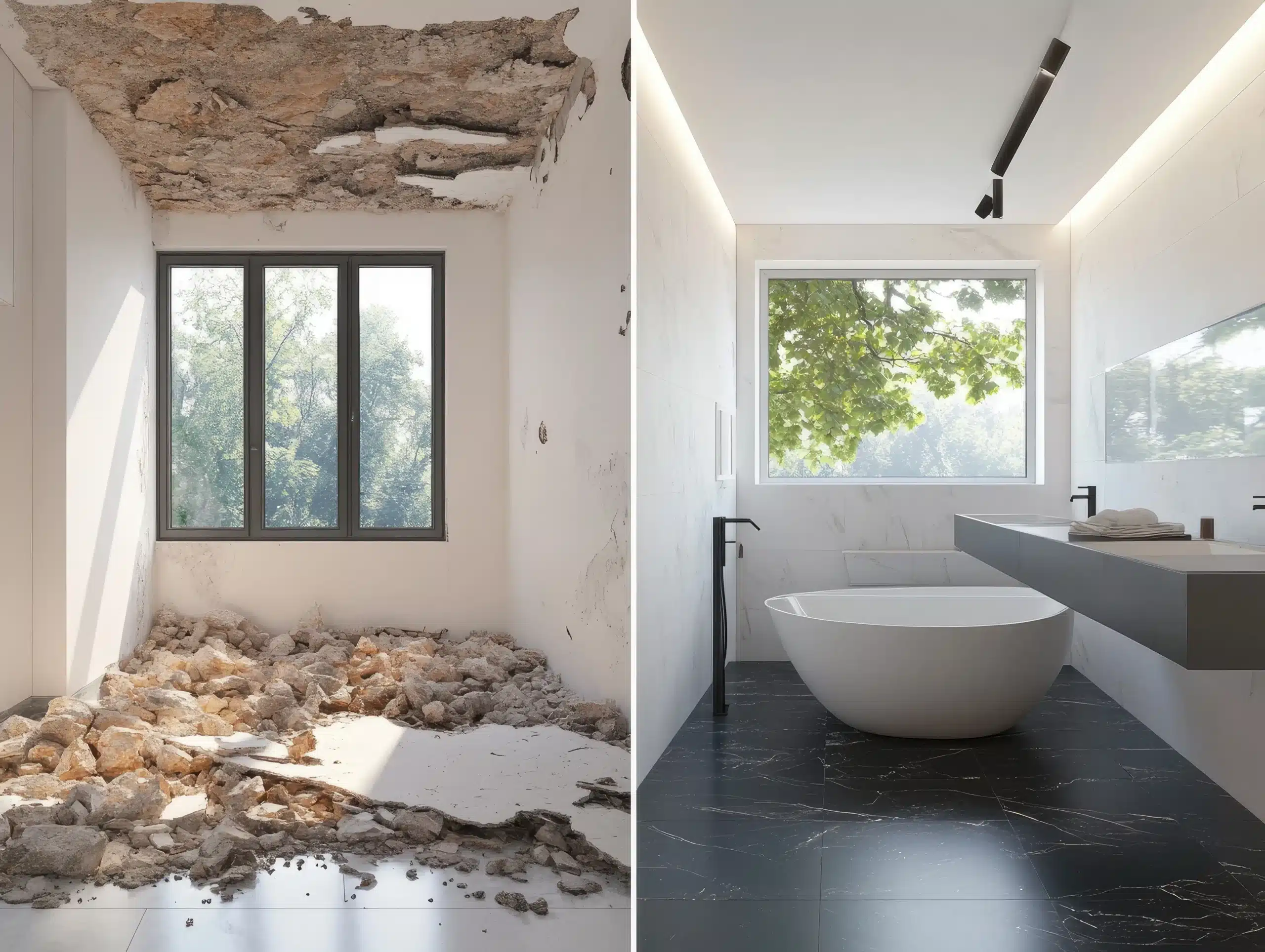 Rénovation Salle de Bain: 10 Astuces Clés