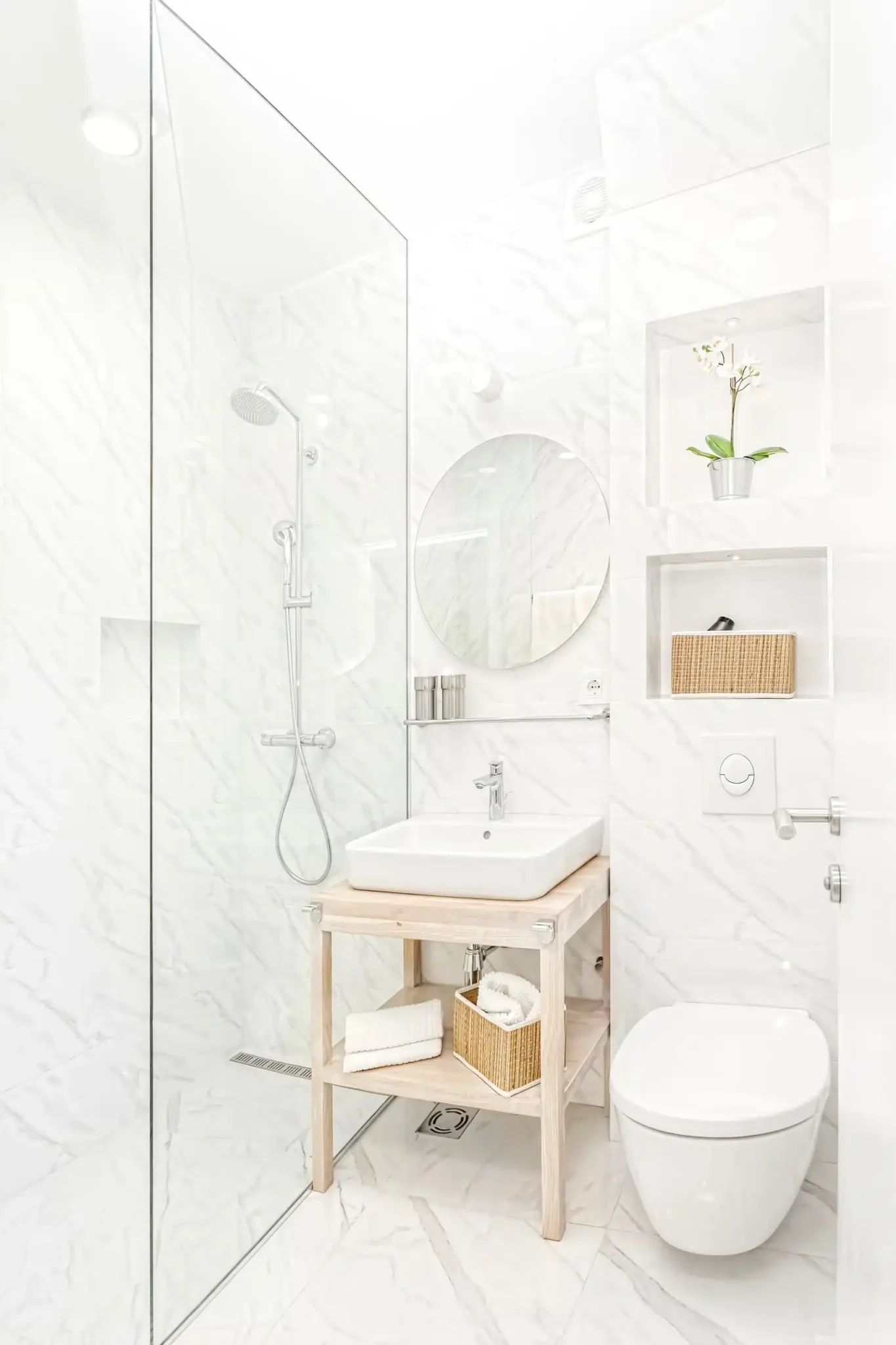 meuble salle de bains