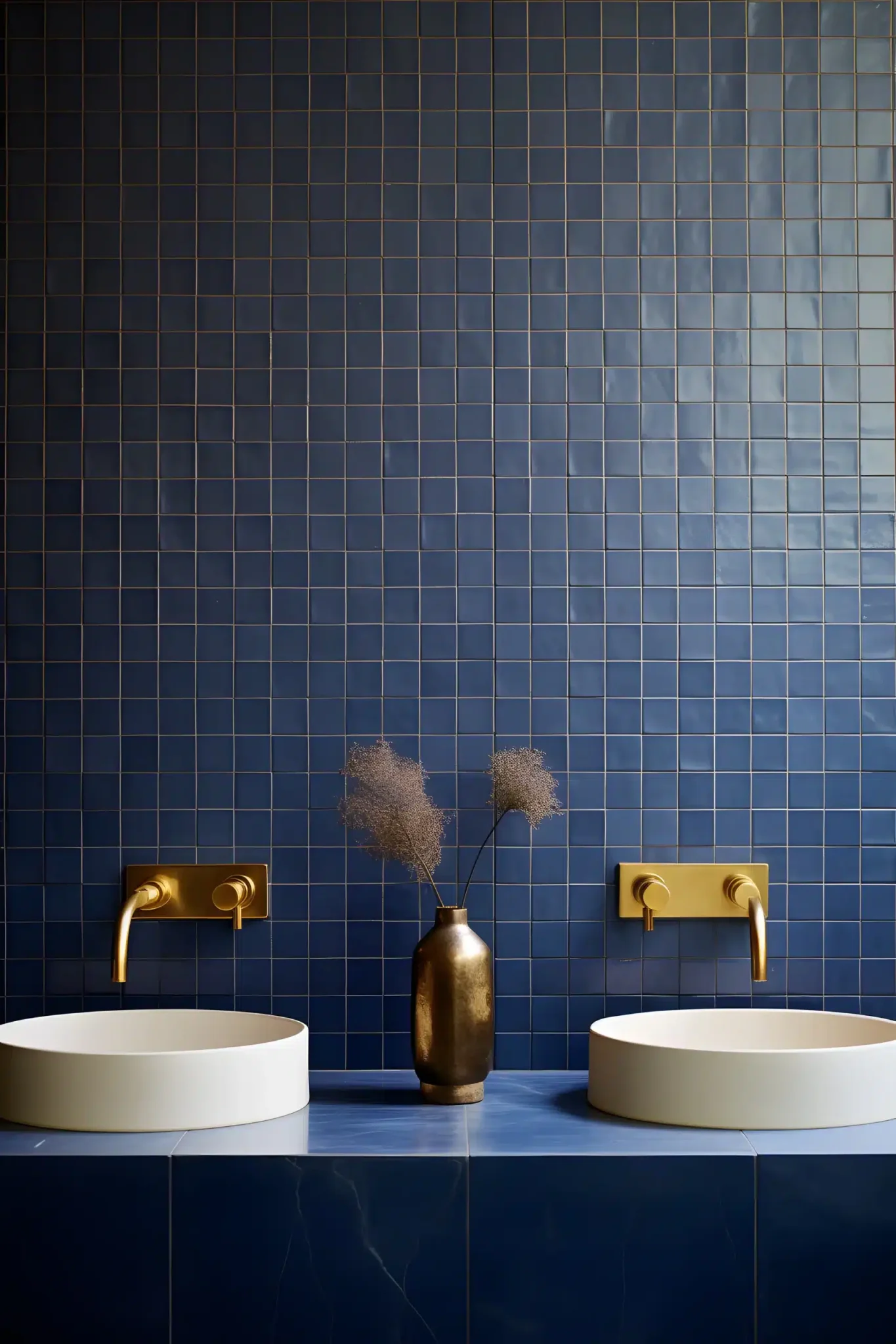 meuble salle de bain double vasque