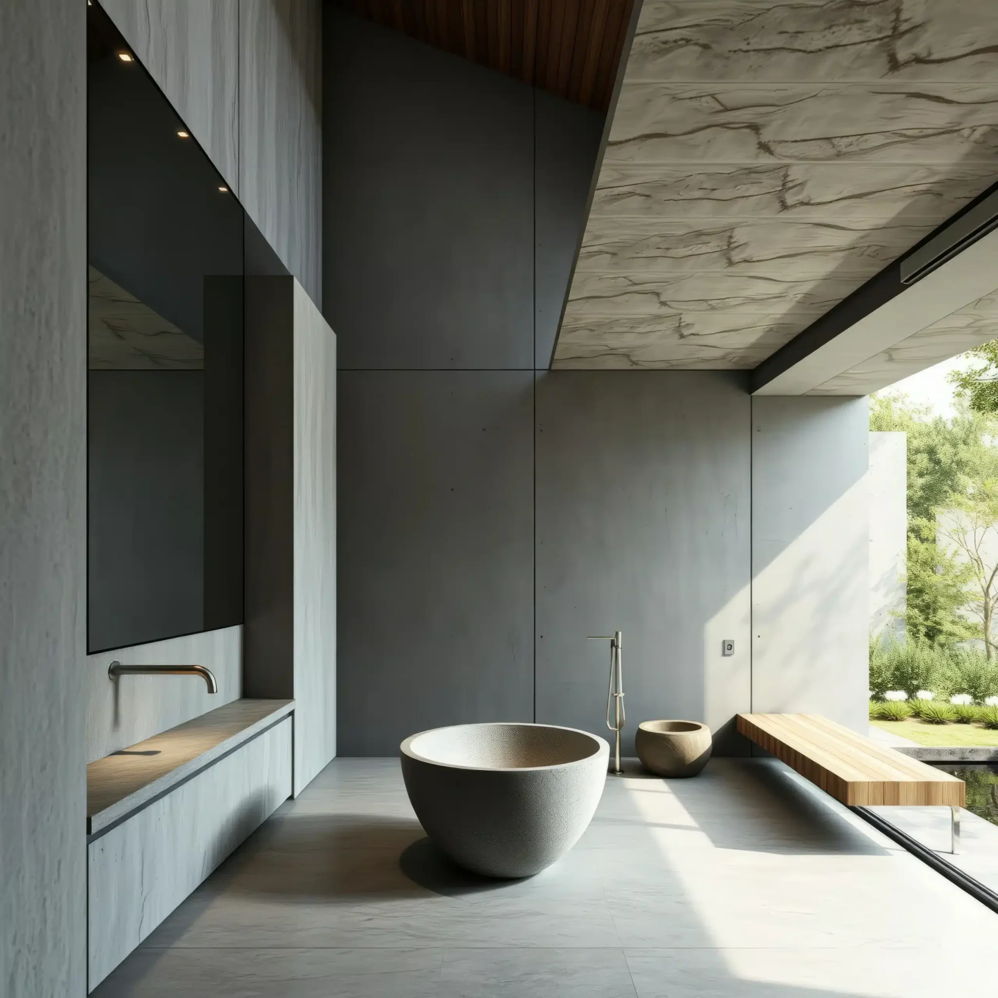 meuble de salle de bain